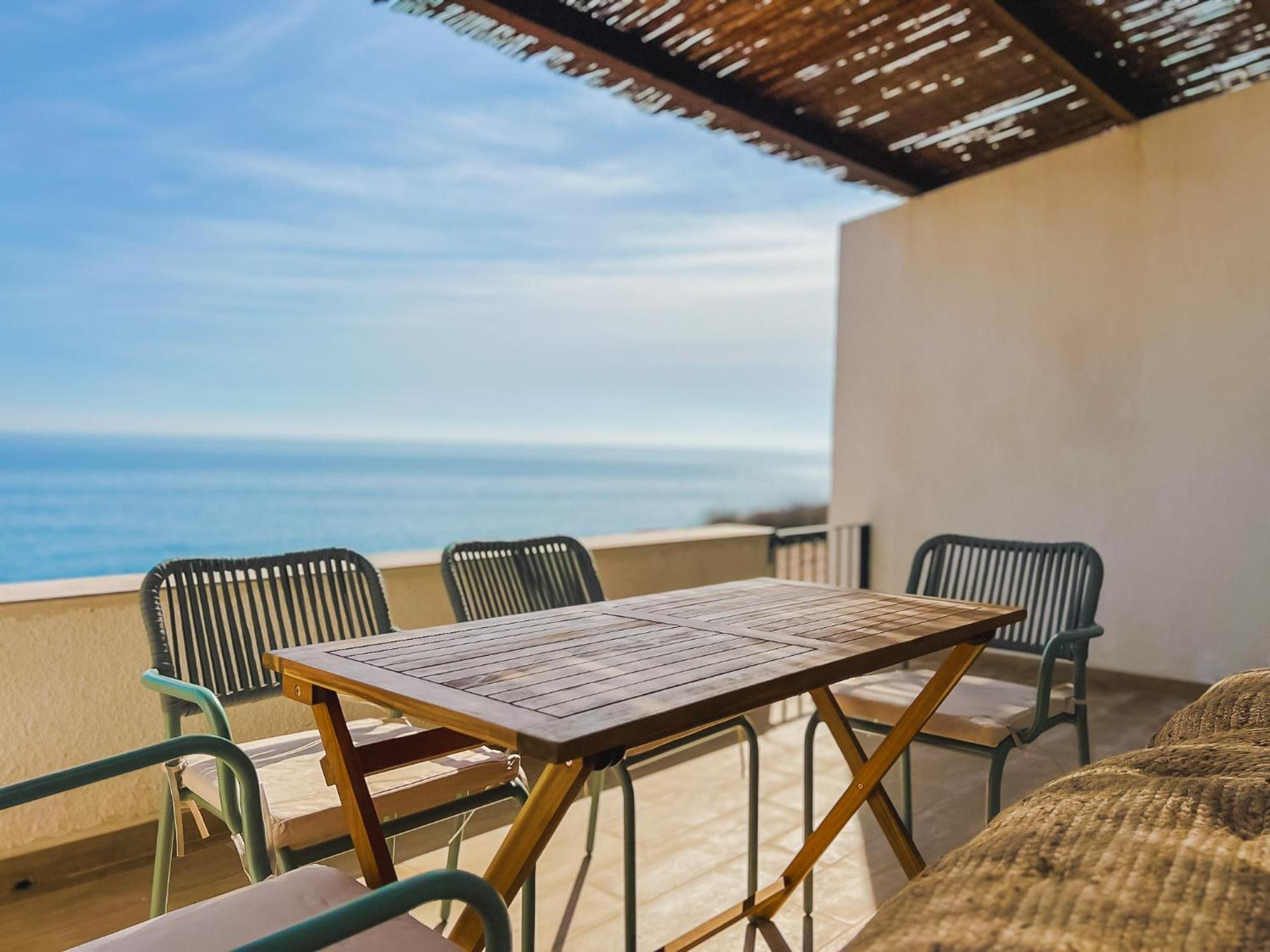 Apartamentos Sol Naixent L'Ametlla de Mar Exterior foto