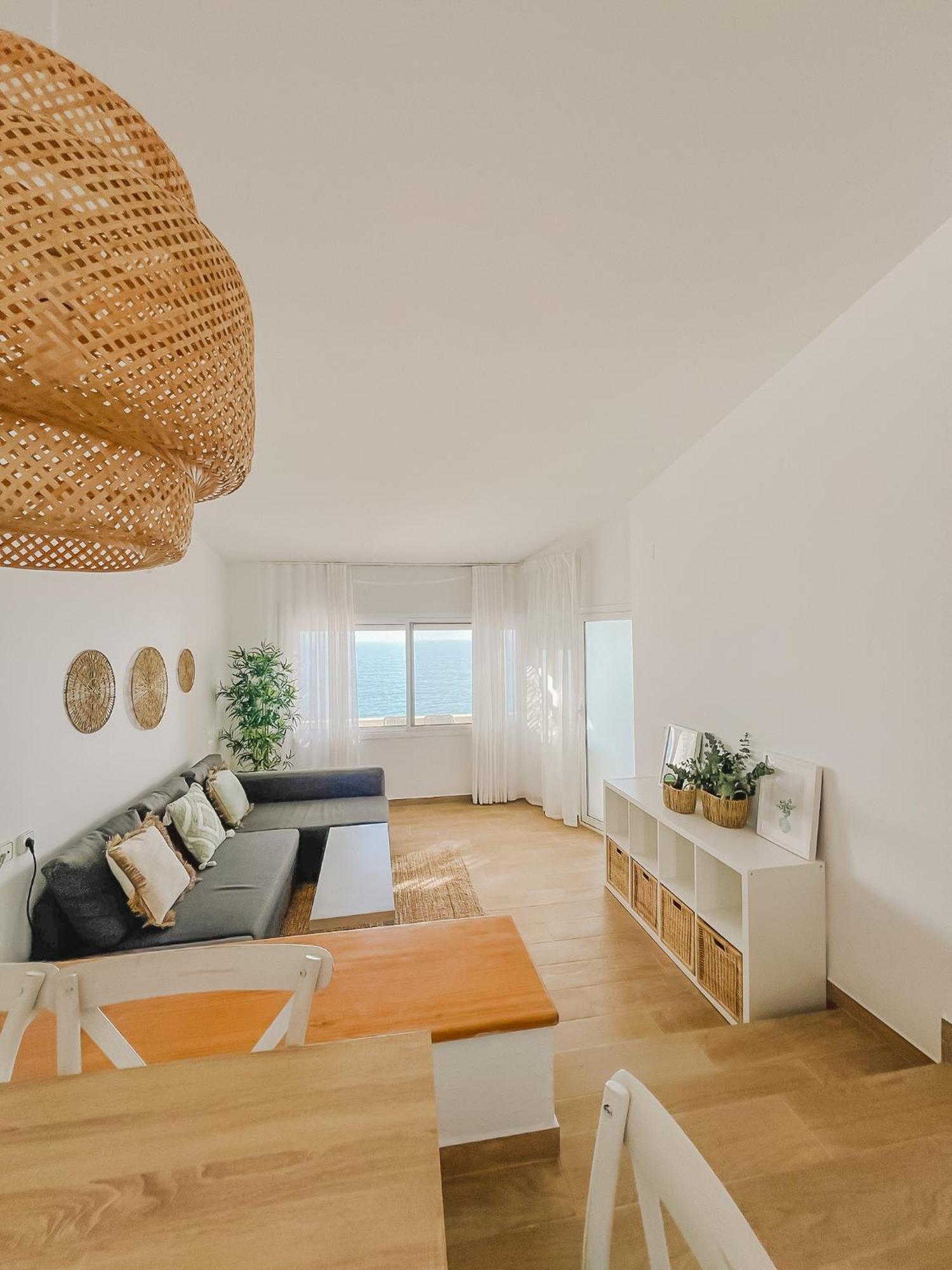 Apartamentos Sol Naixent L'Ametlla de Mar Exterior foto