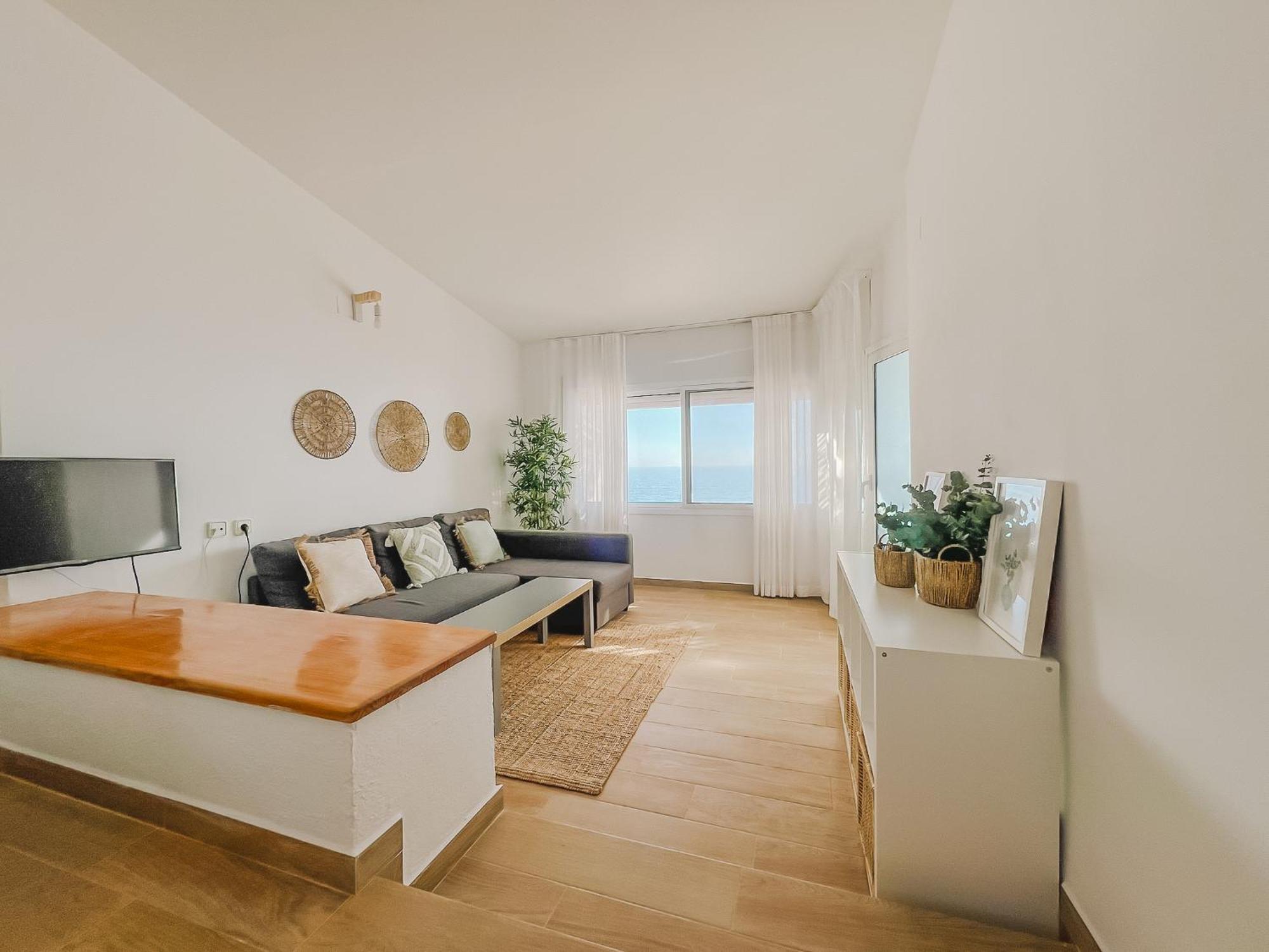Apartamentos Sol Naixent L'Ametlla de Mar Exterior foto