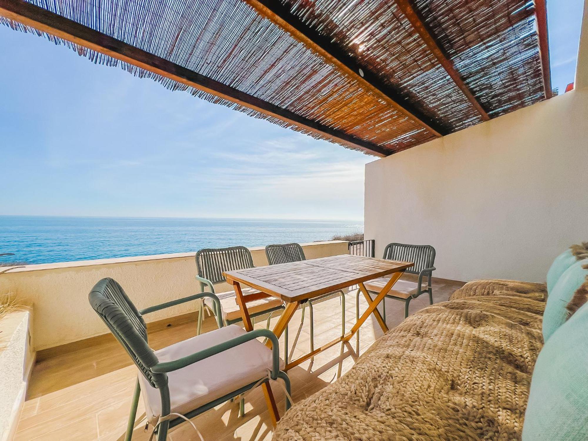 Apartamentos Sol Naixent L'Ametlla de Mar Exterior foto