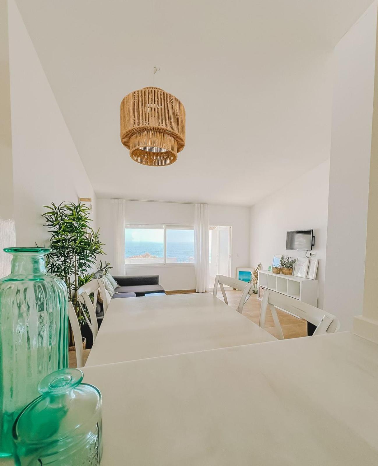 Apartamentos Sol Naixent L'Ametlla de Mar Exterior foto
