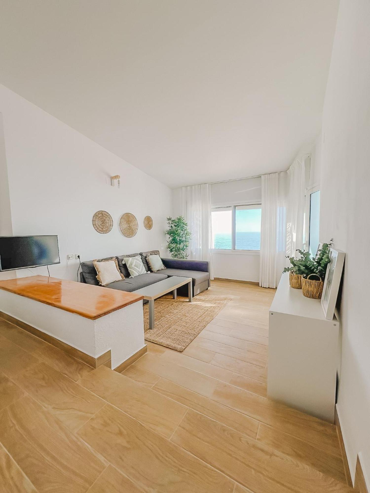 Apartamentos Sol Naixent L'Ametlla de Mar Exterior foto