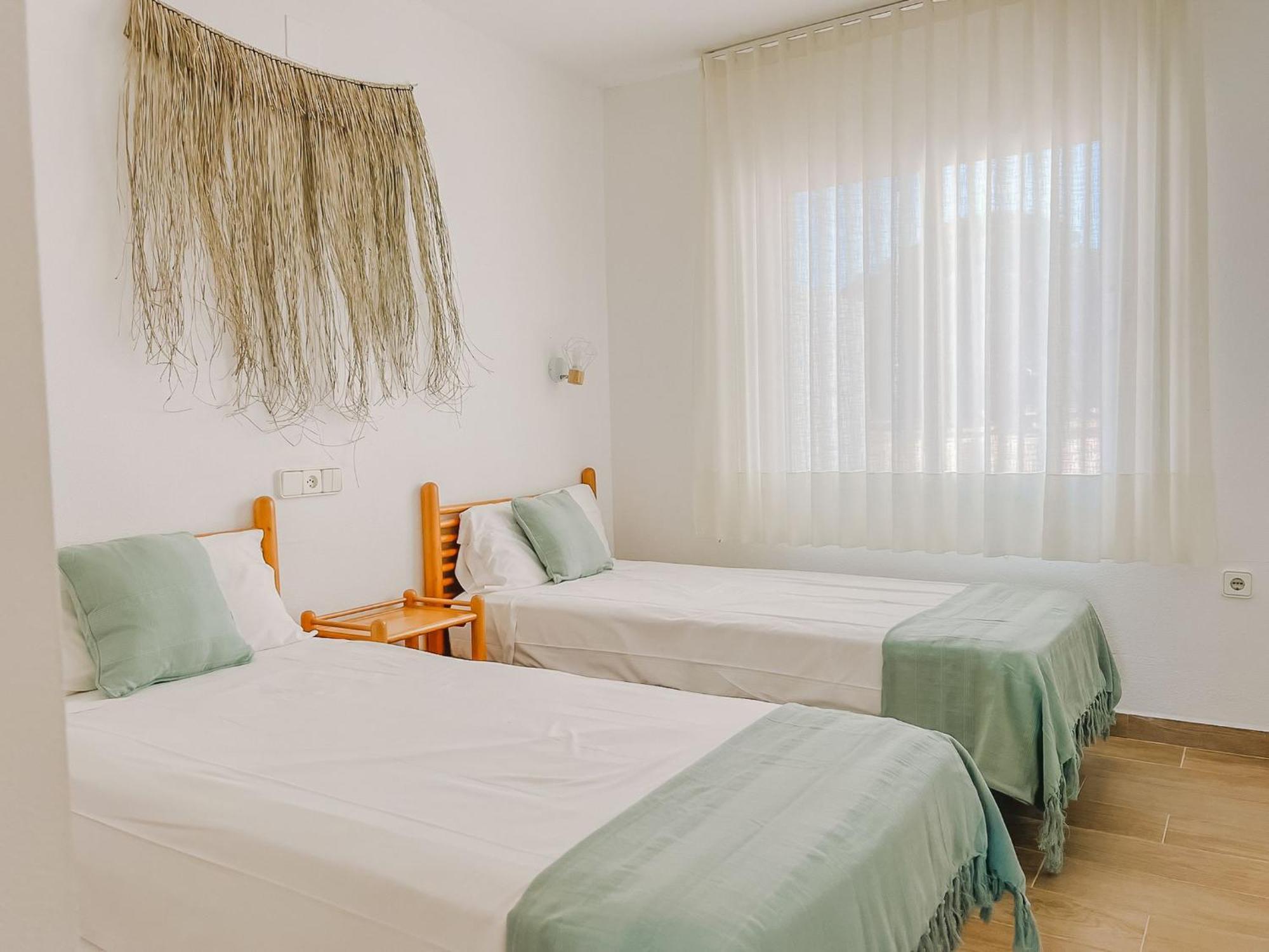 Apartamentos Sol Naixent L'Ametlla de Mar Exterior foto