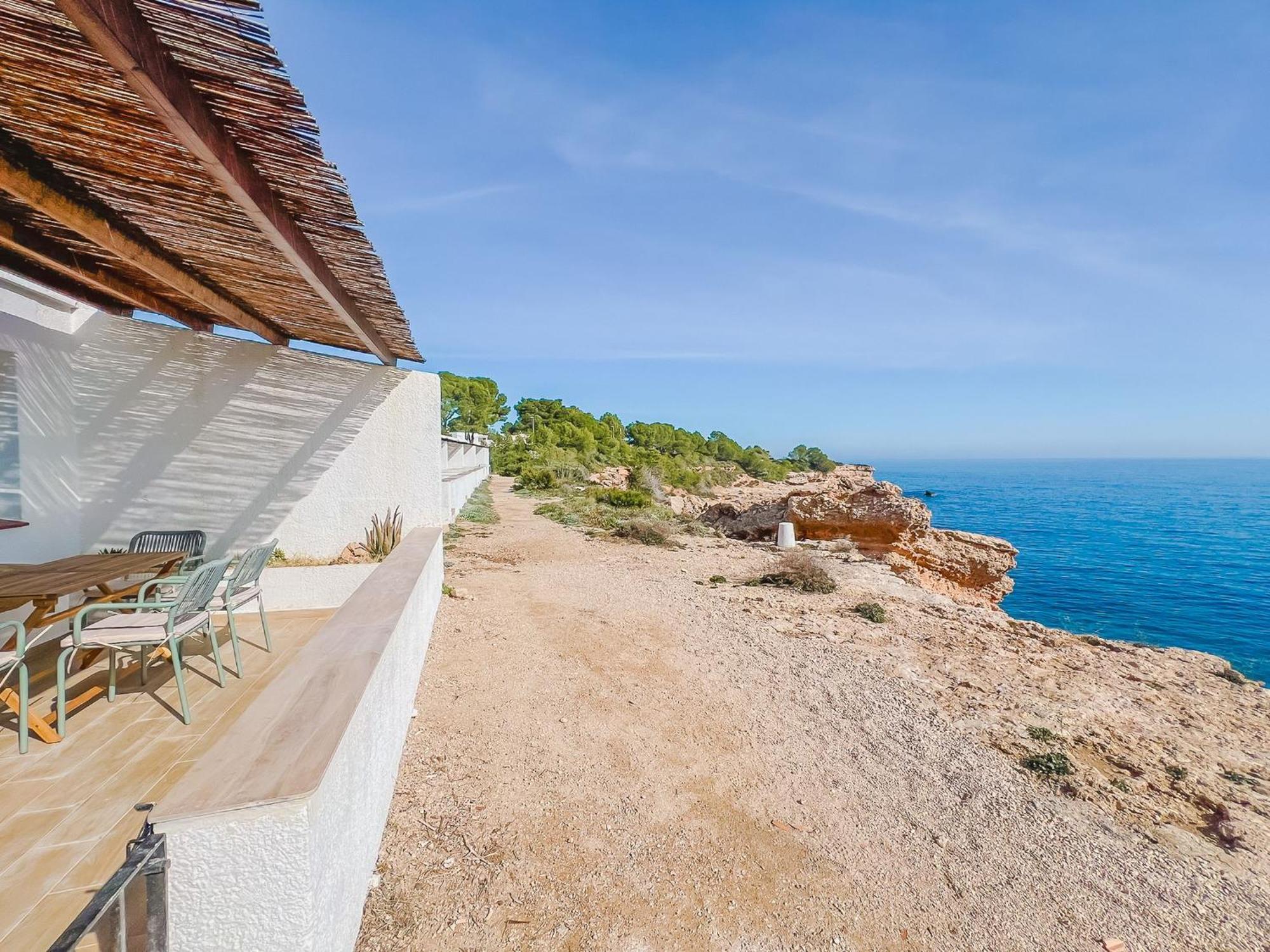 Apartamentos Sol Naixent L'Ametlla de Mar Exterior foto