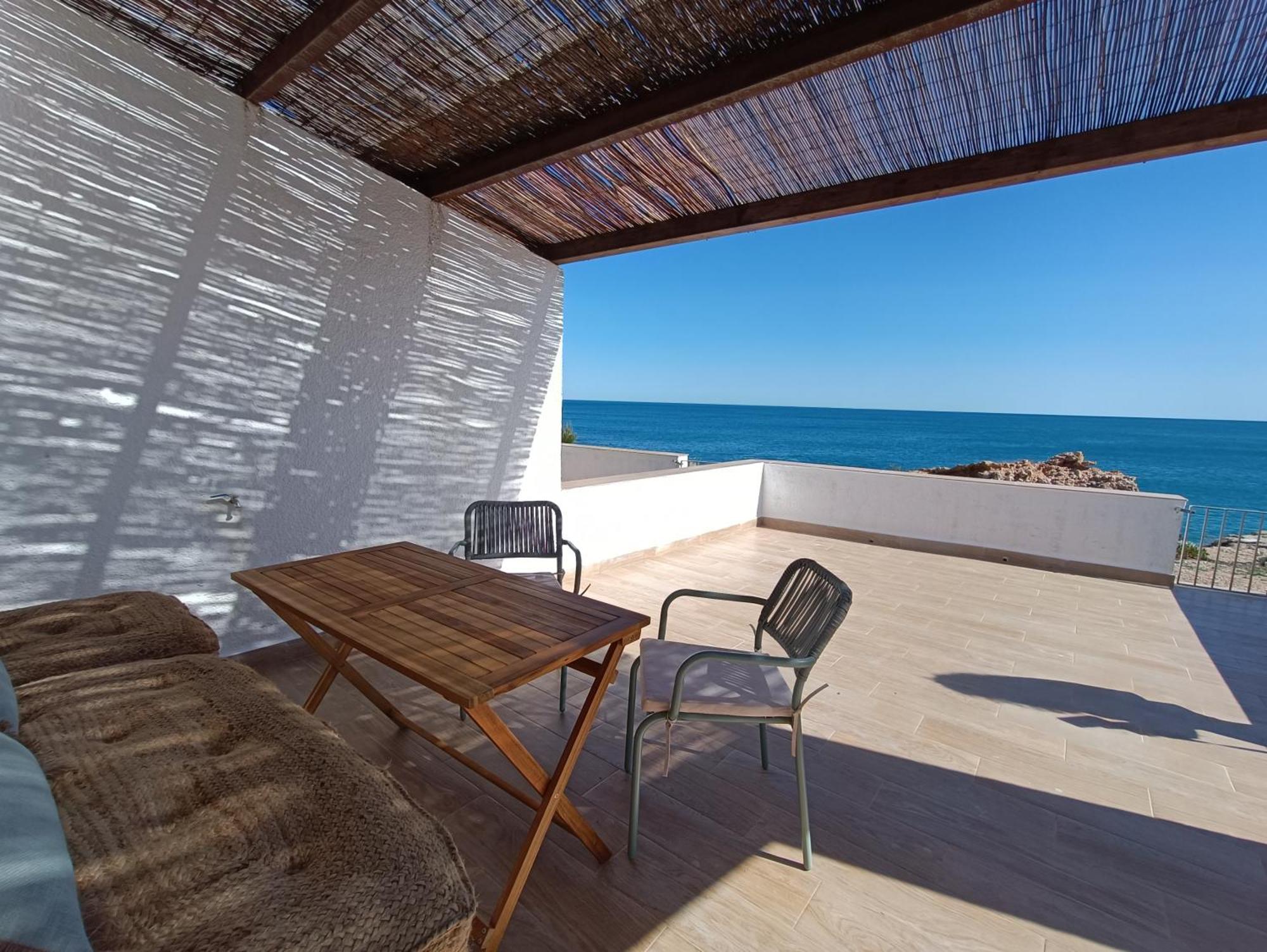 Apartamentos Sol Naixent L'Ametlla de Mar Exterior foto