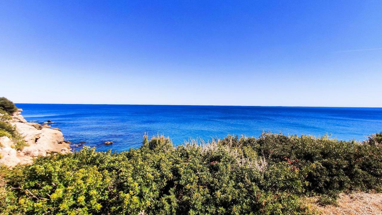 Apartamentos Sol Naixent L'Ametlla de Mar Exterior foto